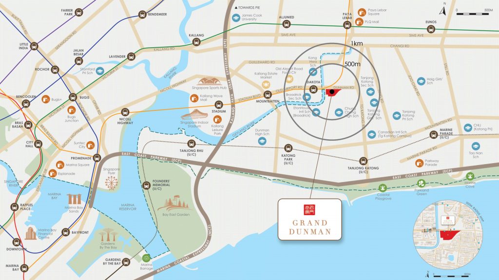 grand-dunman-location-map-singapore